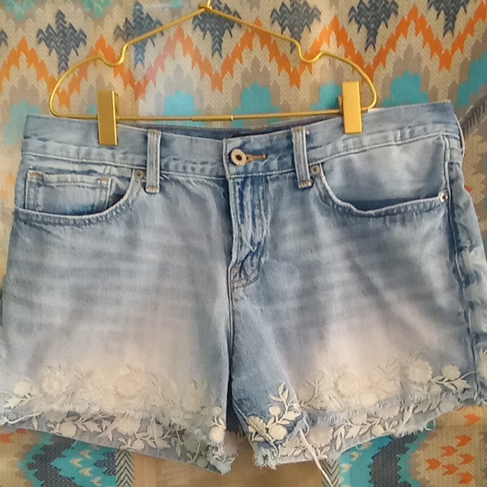 Lucky Shorts